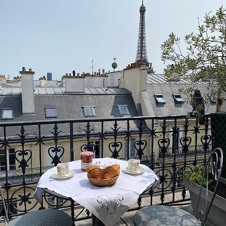 Apartamento Chaillot - Luebeck I 1Bdr París Exterior foto
